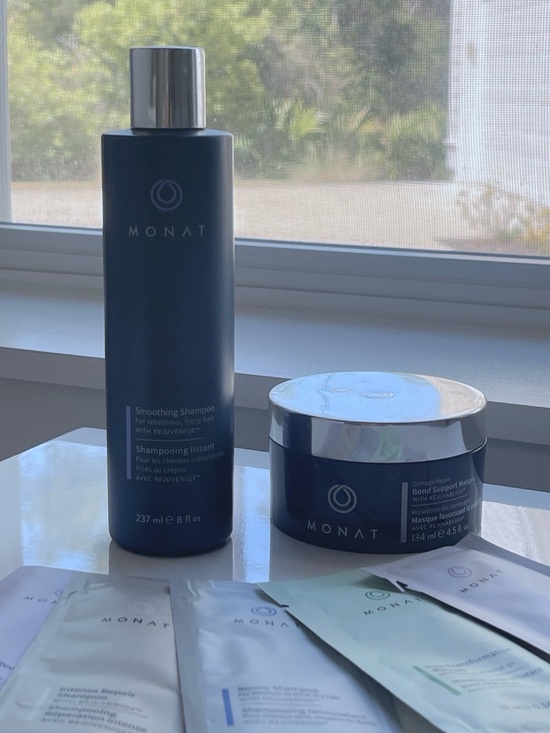 MONAT GLOBAL Other - Monat Smoothing Shampoo & Bond Support Masque Set